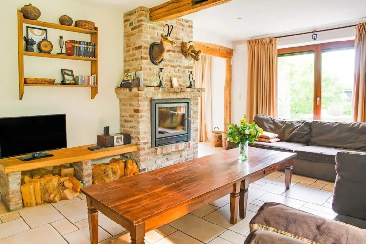 Rustic Retreat in Malmedy