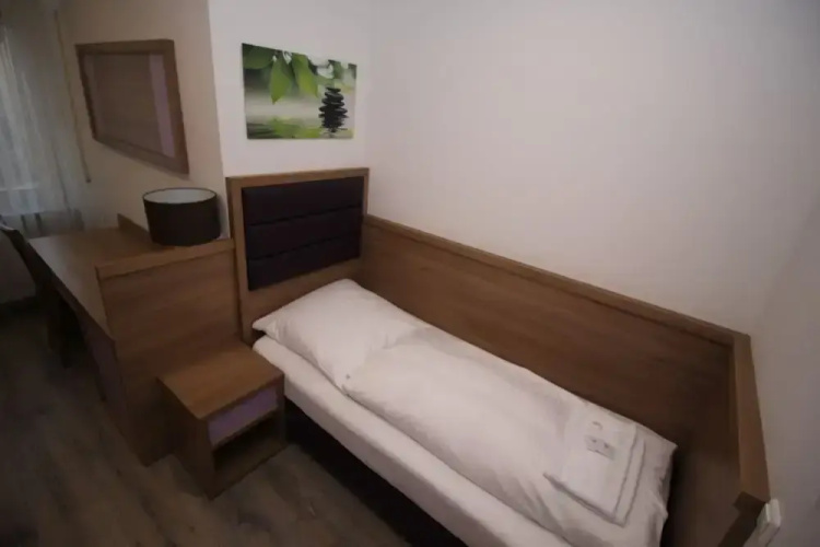 Slamba Hostel Augsburg