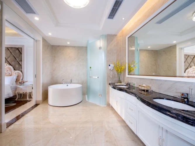 Executive Double Suite