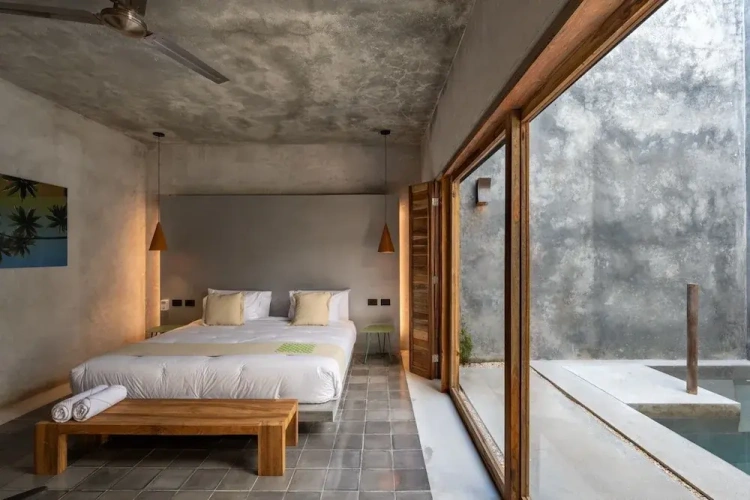 Premium Basement room