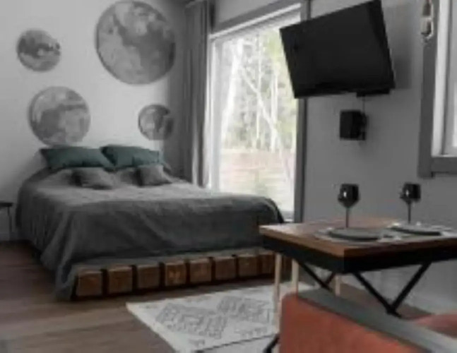 Фотография номера Коттеджа 4 луны