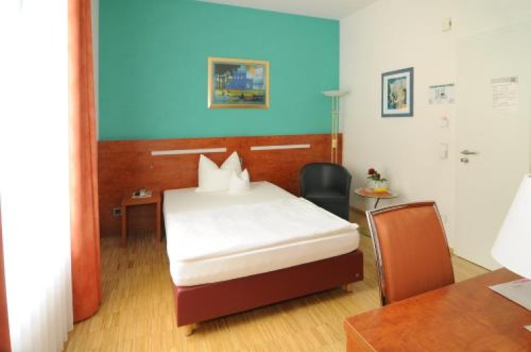 Hotel Stadtvilla Garni