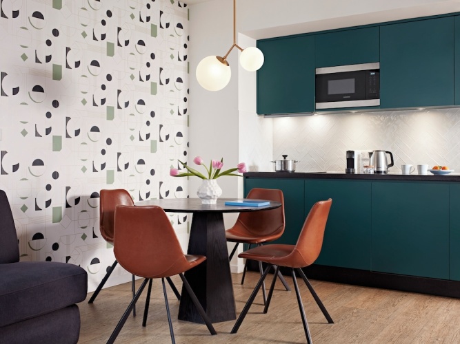 1 Bedroom Apartment