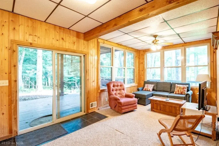 Snowbird Retreat