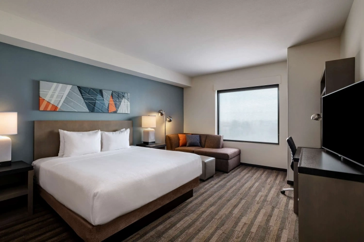 Double room