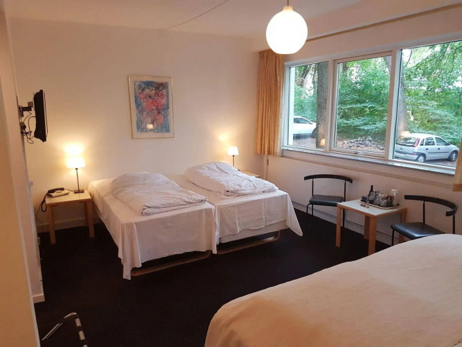 Hotel Strandparken