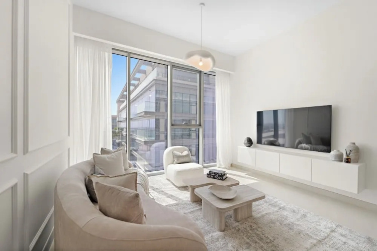 2BR M CF7B Pet Friendly Stay