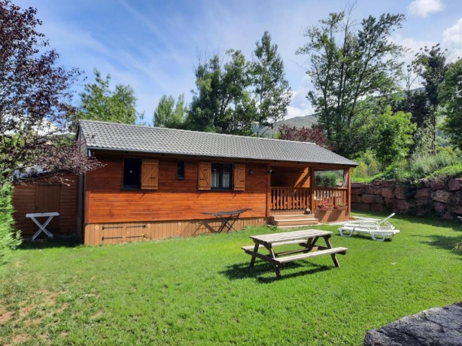 3 Bedrooms Chalet