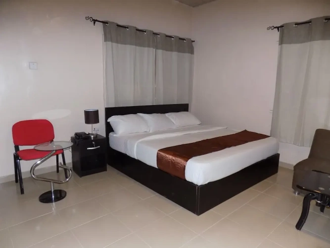 Executive Double Apartment