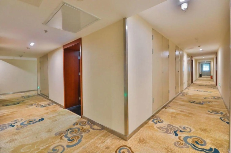 Hotel rooms