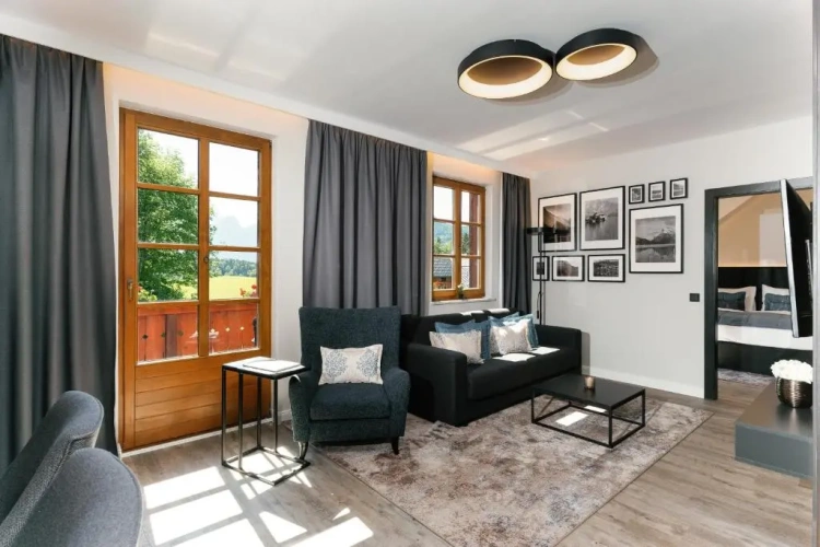 Classic Double Apartment