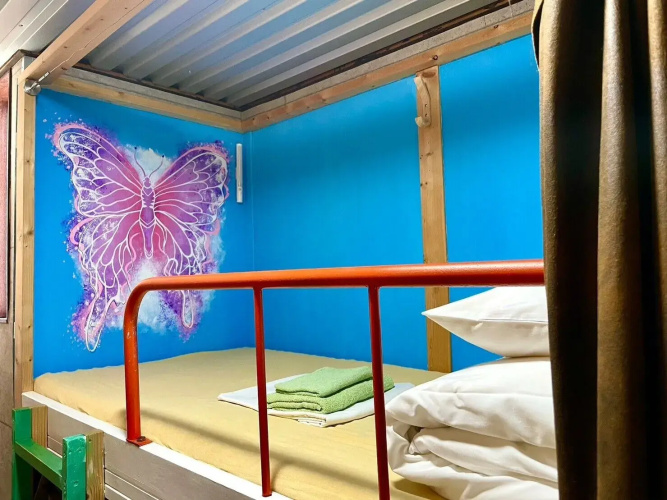 Ohmachi Junxion - Hostel