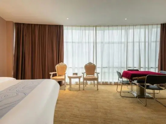YESTE INT'L Hotel