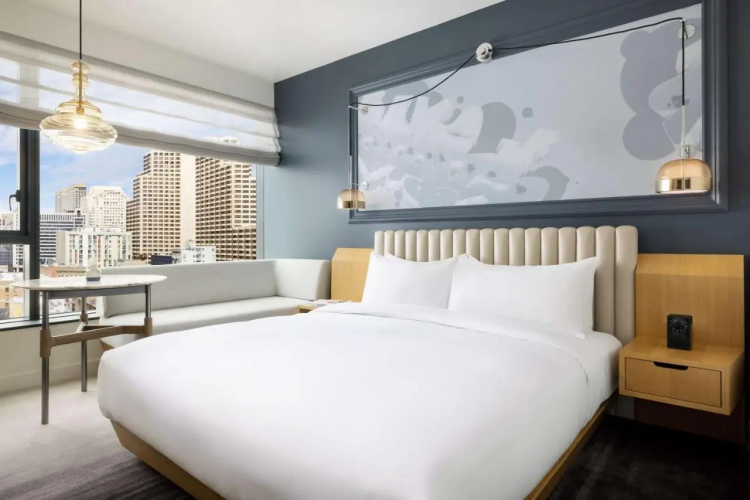  Timbri Hotel San Francisco, Curio Collection by Hilton photo 10
