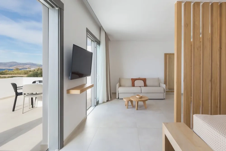 1 Bedroom Grand Suite with partial sea view