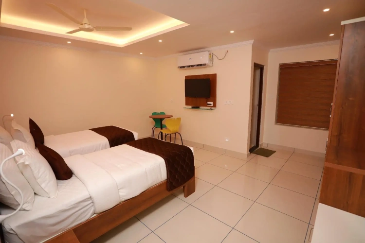 Deluxe room