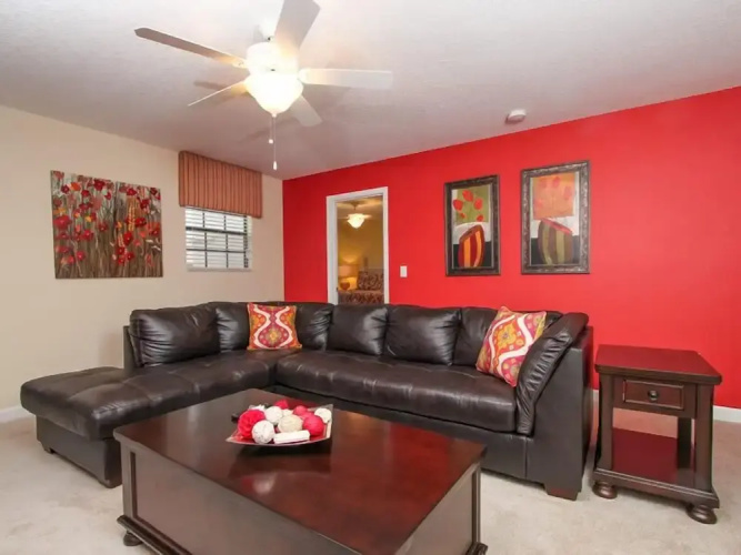 Ov2863 - Champions Gate Resort - 9 Bed 5 Baths Villa