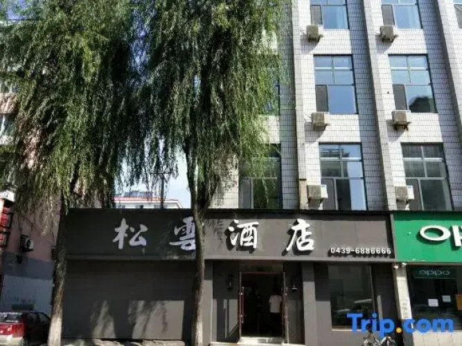 Pine Villa Hotel