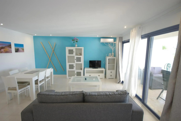 Livingtarifa Apartamento Las Olas