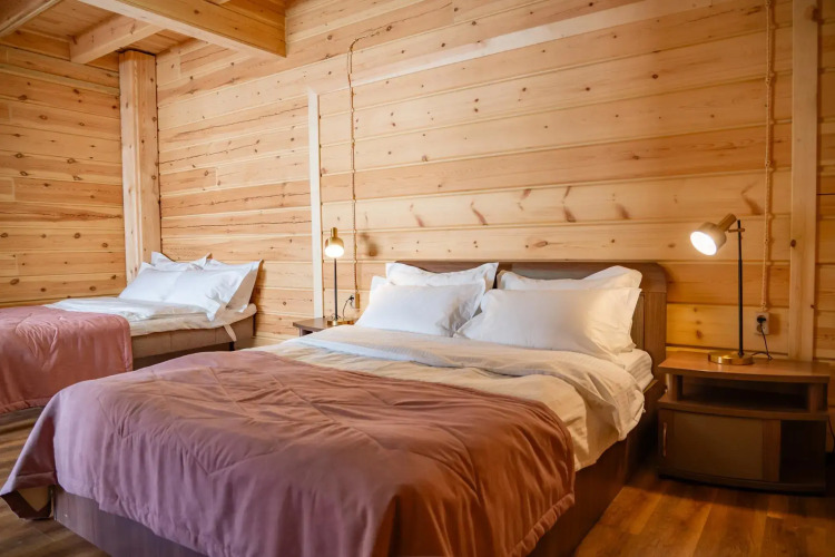 Фотография номера гостиницы Чайный путь