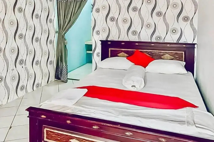 Hotel O Vida Homestay