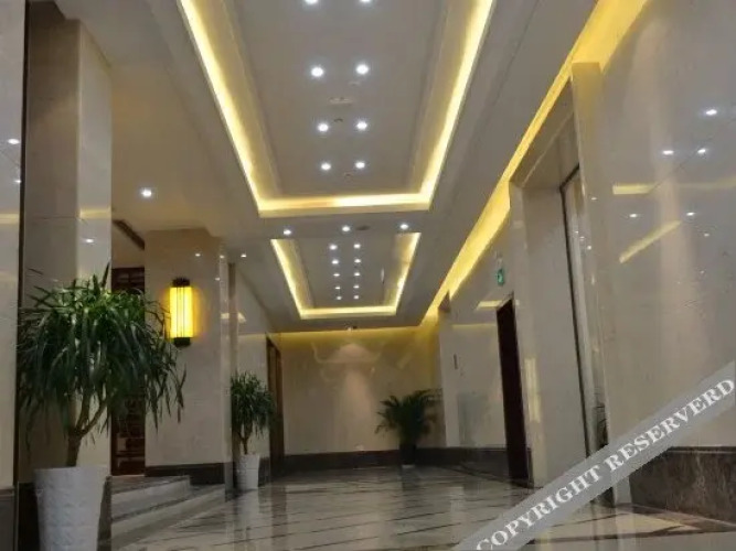 Zhengyuan Hotel Over view