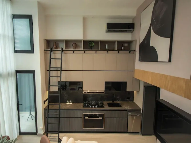 1 Bedroom Suite with balcony