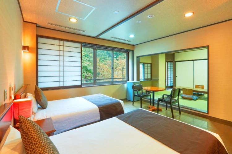 2 Bedrooms Suite