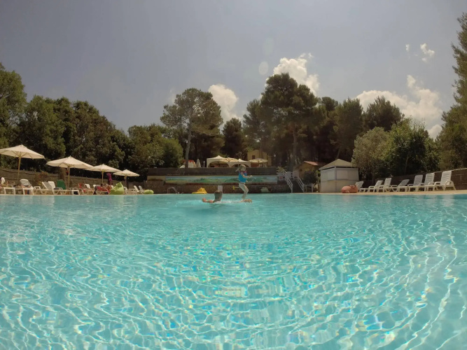 Camping Le Pianacce