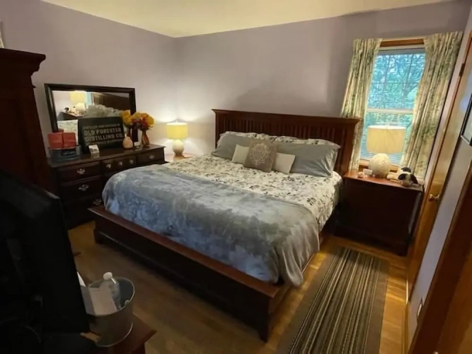Executive room