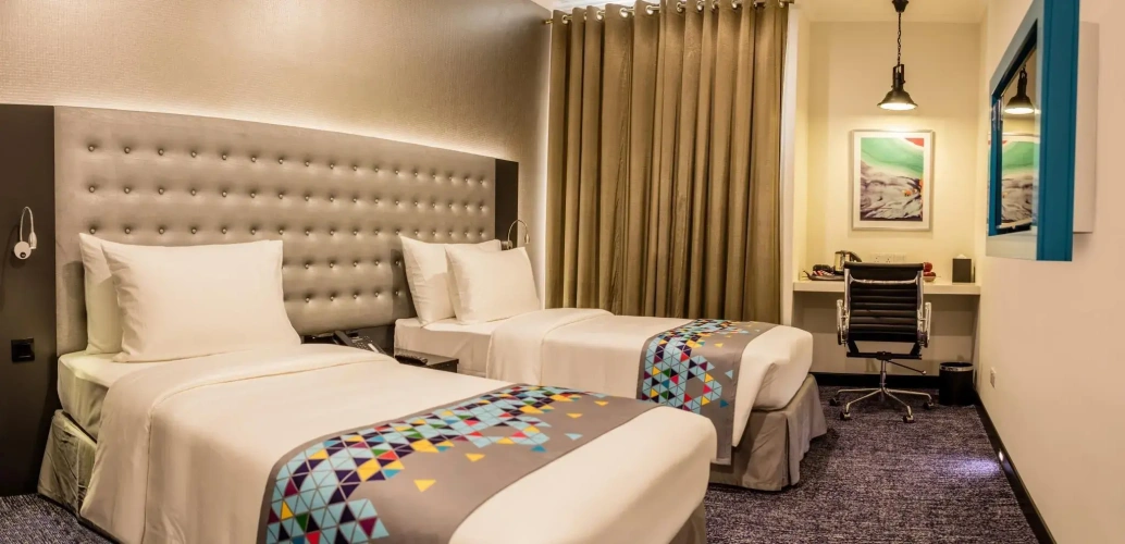 Superior Twin room