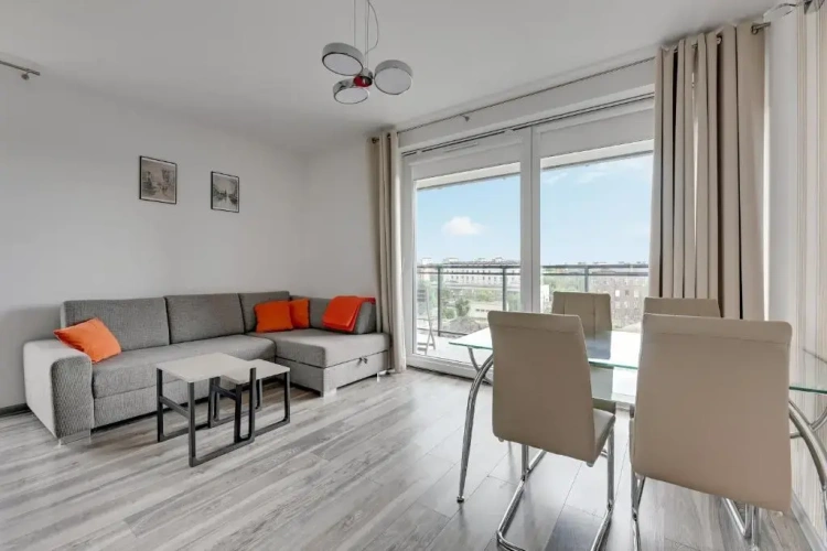 1 Bedroom Comfort Apartment with balcony
