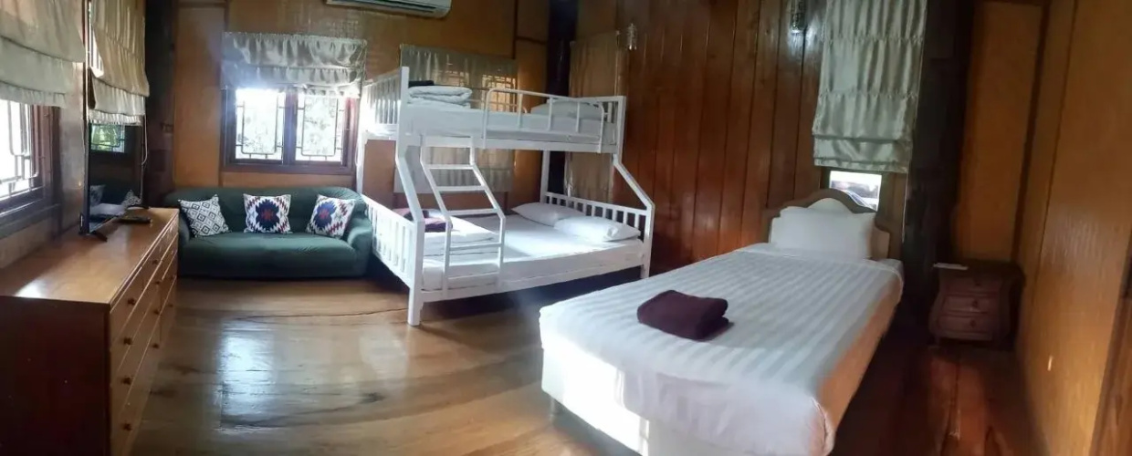 Honey Hill Villa @ Mae Rim