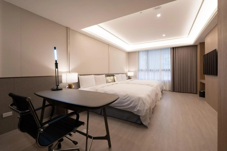 He Ti Hotel