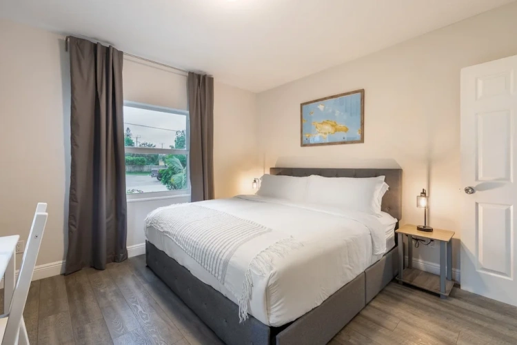 3 Bedrooms Standard room