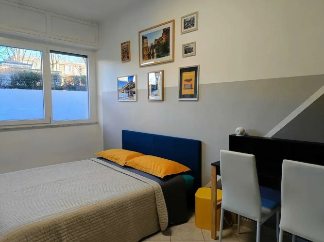 Ivrea la Bella Affittacamere Perotti 12