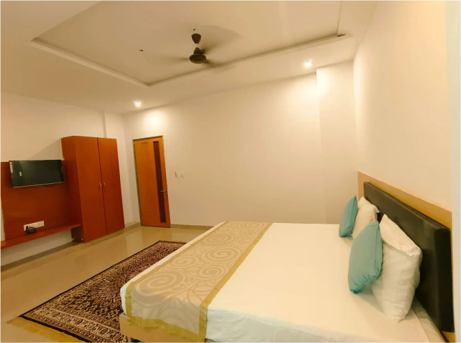 Hotel Hill view by Heritage Inn Udaipur