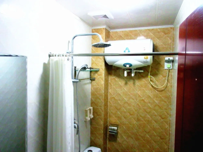 Standard Twin room with view