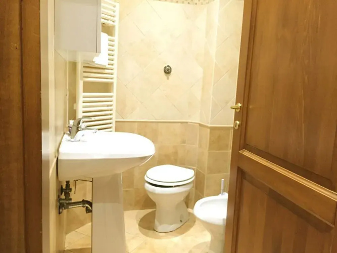 Apartment Della Cernaia