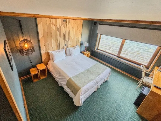 Standard Double room with view