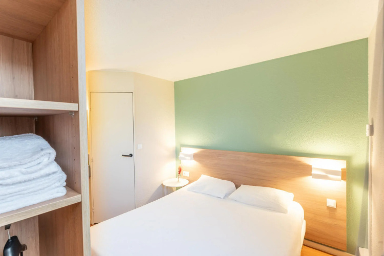 Brit Hotel Tours Nord