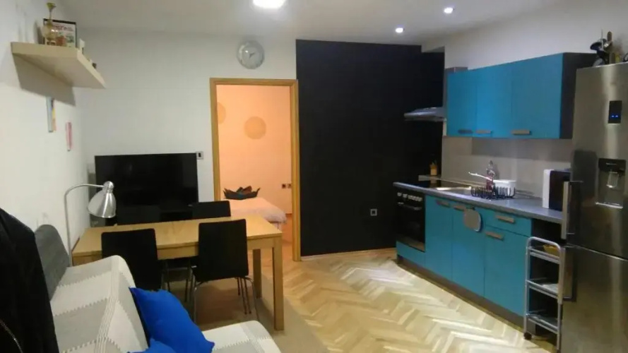 Cosy Big Apartment