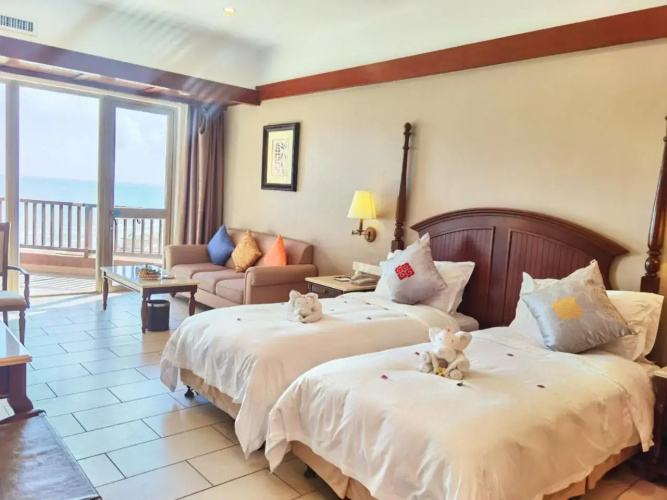 Timton Intl Hotel