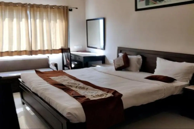 Premium Double room