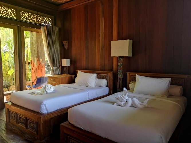 Standard Double room