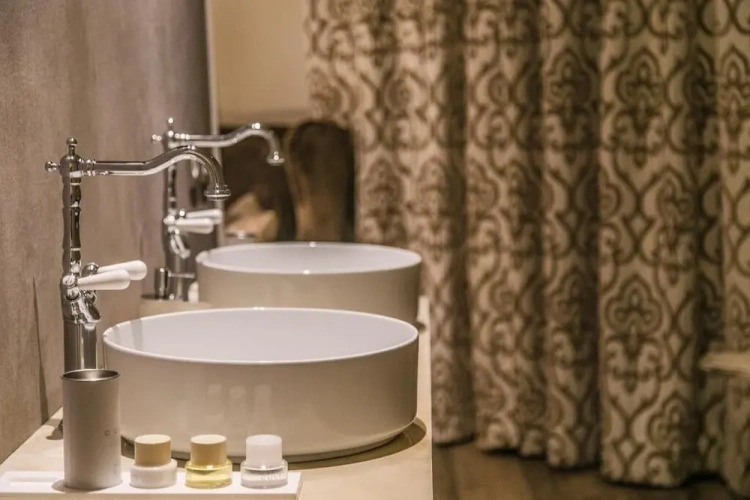 Deluxe Suite with sea view