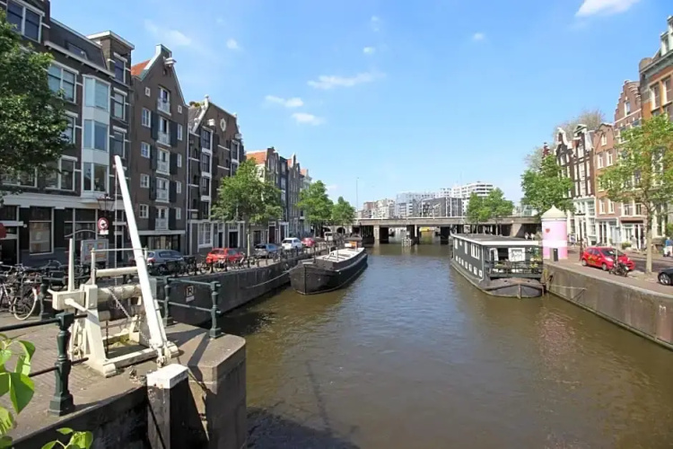 Guesthouse Prinsencanal 2