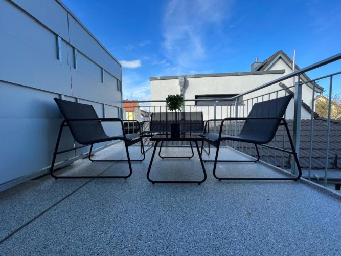 2 Bedrooms Double Apartment