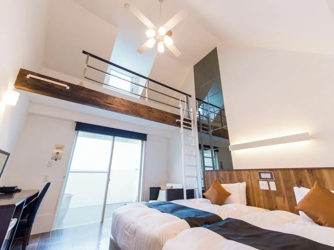 Executive Apartment