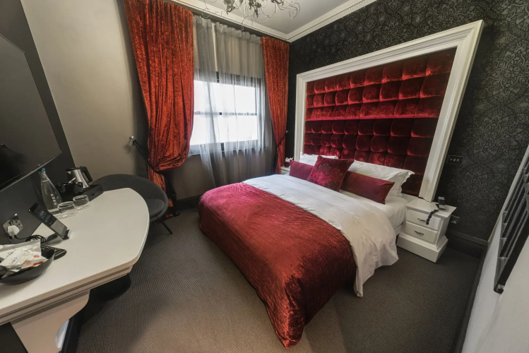 The Exhibitionist Hotel